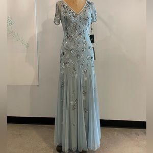 Adrianna Papell embelished dress